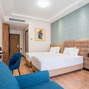 Kamer met Twee Aparte Bedden