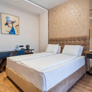 Kamer met een King Size Bed